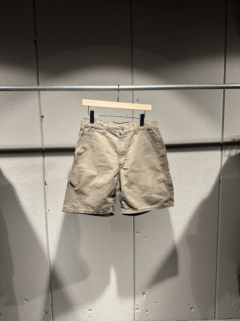 「used」　Carhartt Painter Shorts（W33）