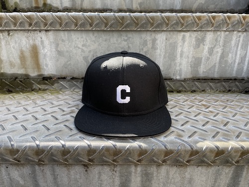 「CALM」【C】Logo Cap