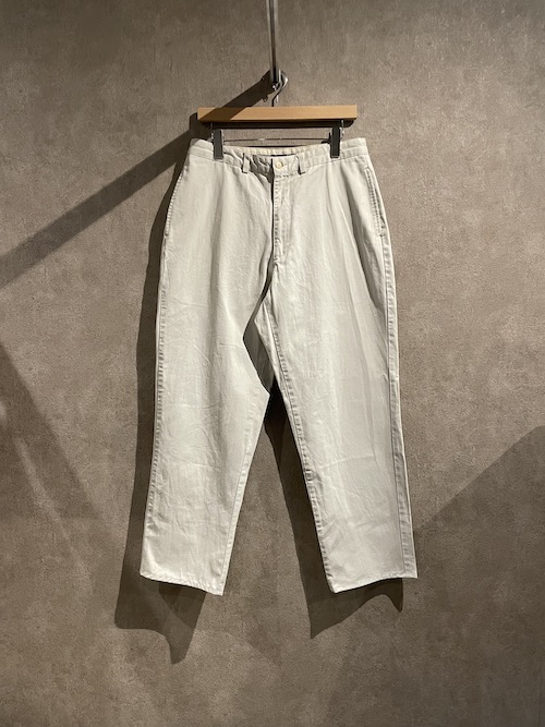 「used」Polo Ralph Lauren Chino Pants “GORDON PANT”（W33 L30）