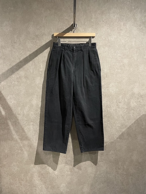 「used」Polo Ralph Lauren Tuck Chino Pants “ANDREW PANT”（W30 L27）