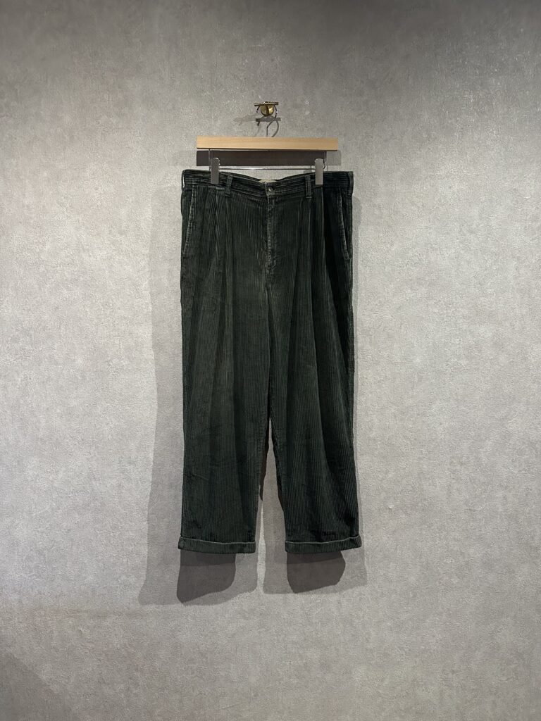 「used」90’s DOCKERS Corduroy Pants（W36 L28）
