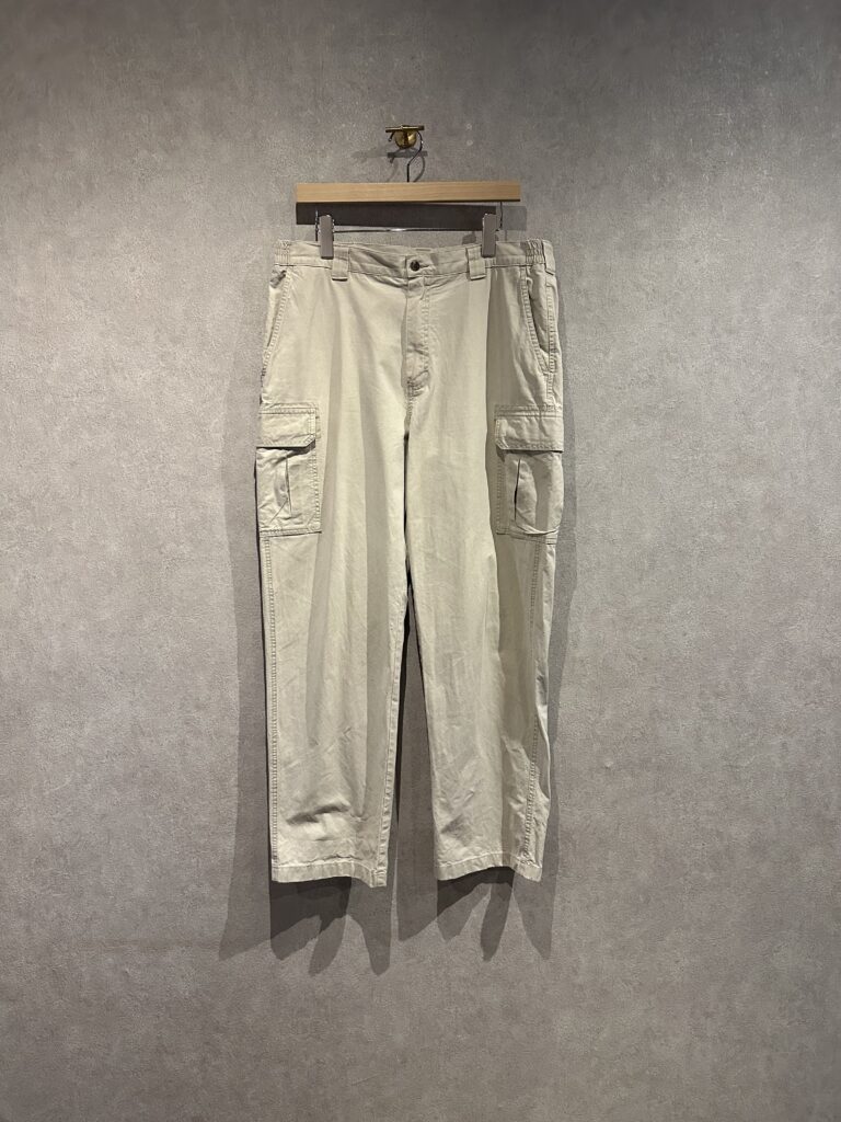 「used」L.L.Bean Cargo Pants（W36 L32）
